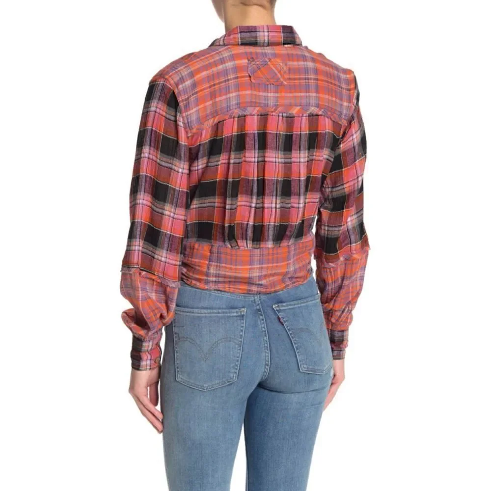 Free People | First Bloom Plaid